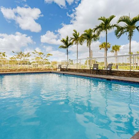 Fairfield Inn & Suites Homestead Florida City Ngoại thất bức ảnh