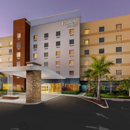 Fairfield Inn & Suites Homestead Florida City Ngoại thất bức ảnh