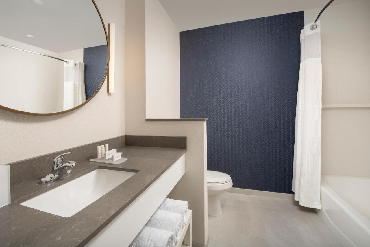 Fairfield Inn & Suites Homestead Florida City Ngoại thất bức ảnh