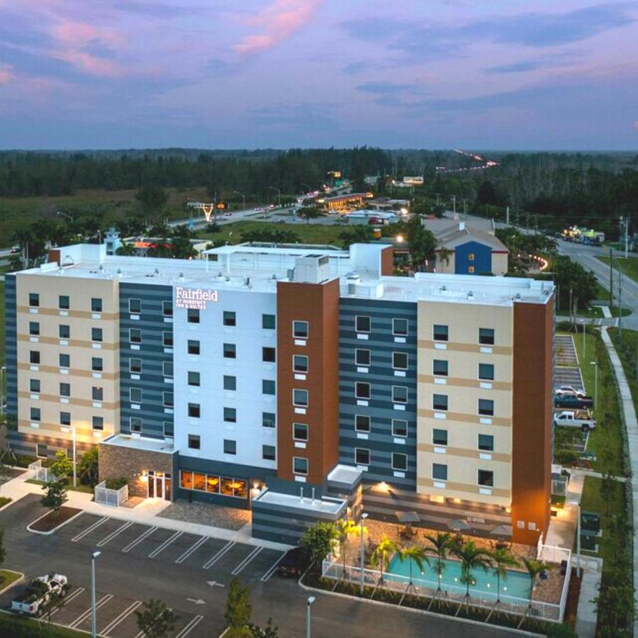 Fairfield Inn & Suites Homestead Florida City Ngoại thất bức ảnh