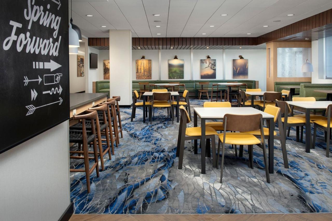 Fairfield Inn & Suites Homestead Florida City Ngoại thất bức ảnh