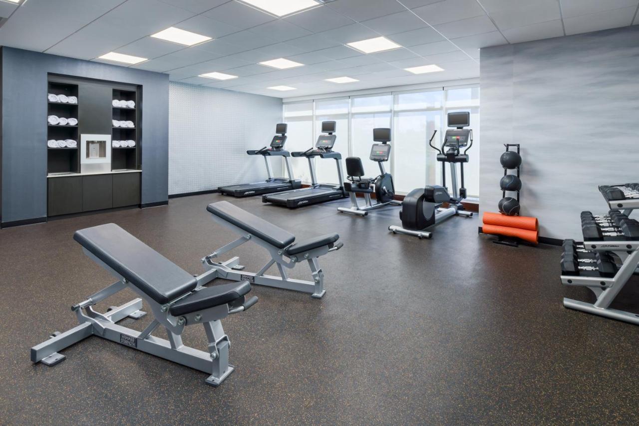 Fairfield Inn & Suites Homestead Florida City Ngoại thất bức ảnh