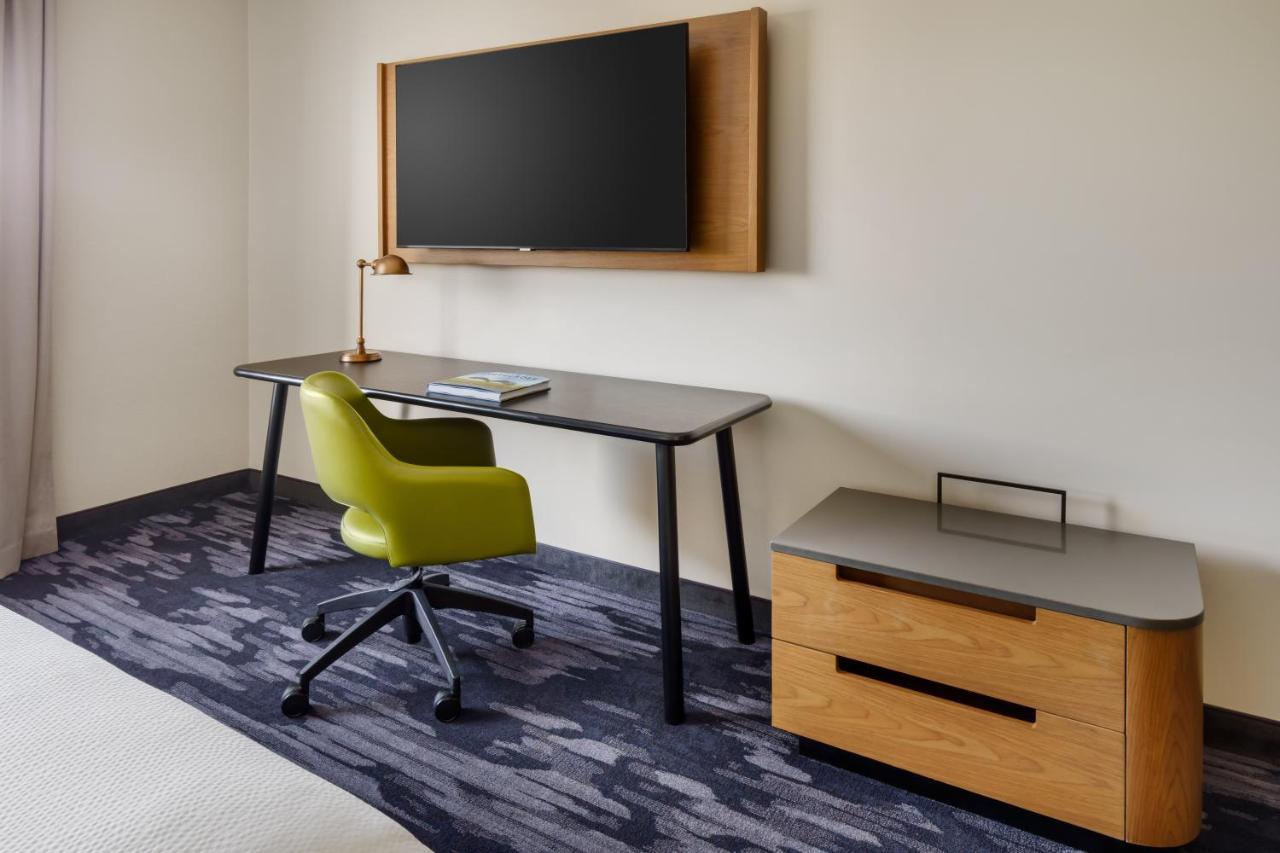 Fairfield Inn & Suites Homestead Florida City Ngoại thất bức ảnh