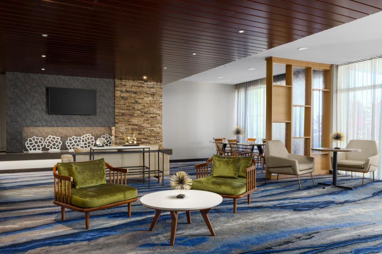 Fairfield Inn & Suites Homestead Florida City Ngoại thất bức ảnh