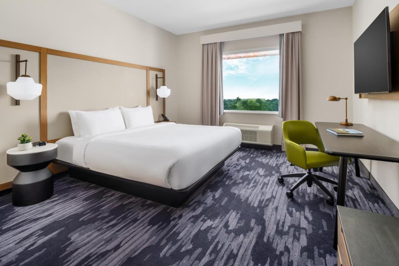 Fairfield Inn & Suites Homestead Florida City Ngoại thất bức ảnh