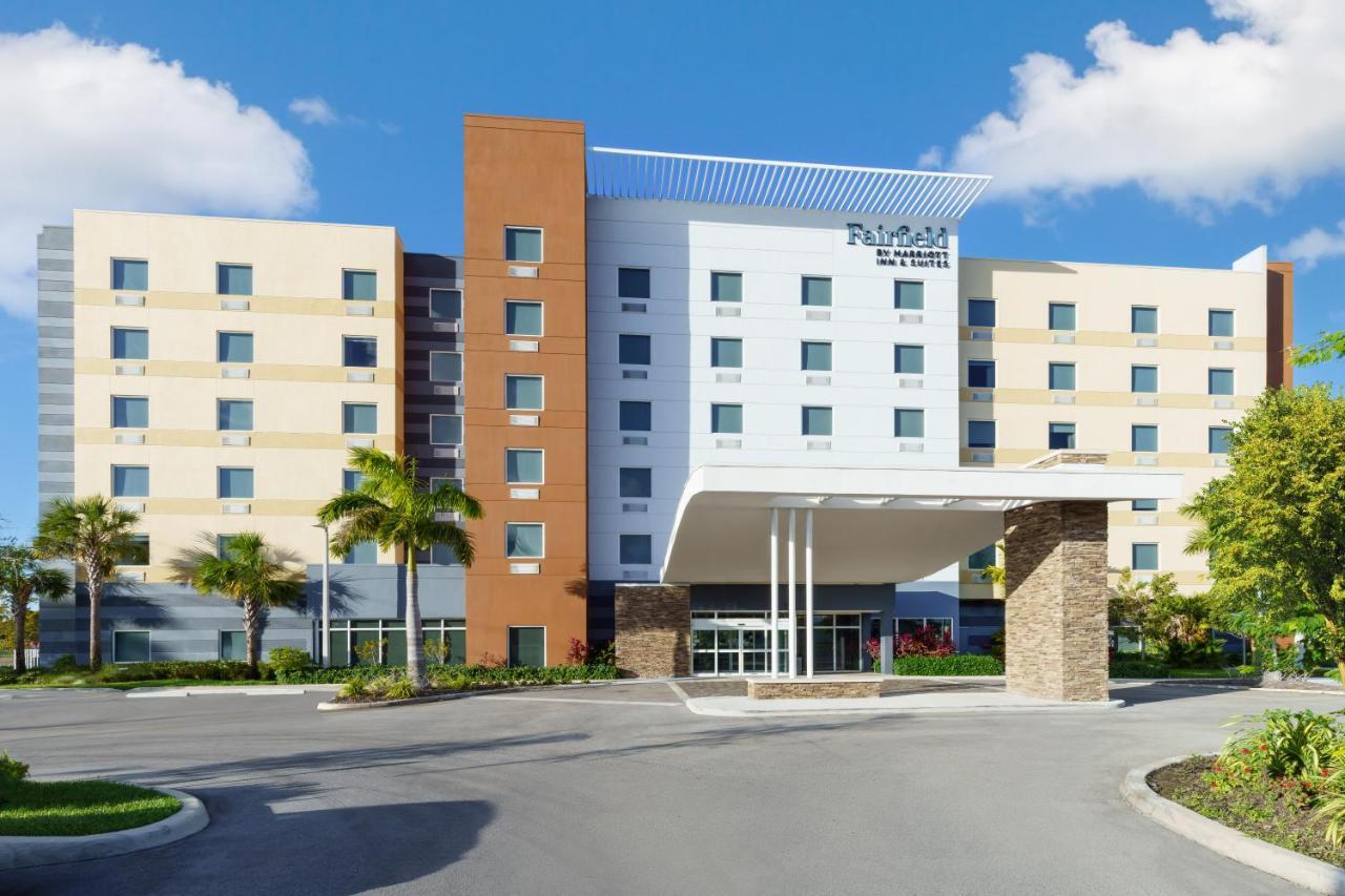 Fairfield Inn & Suites Homestead Florida City Ngoại thất bức ảnh