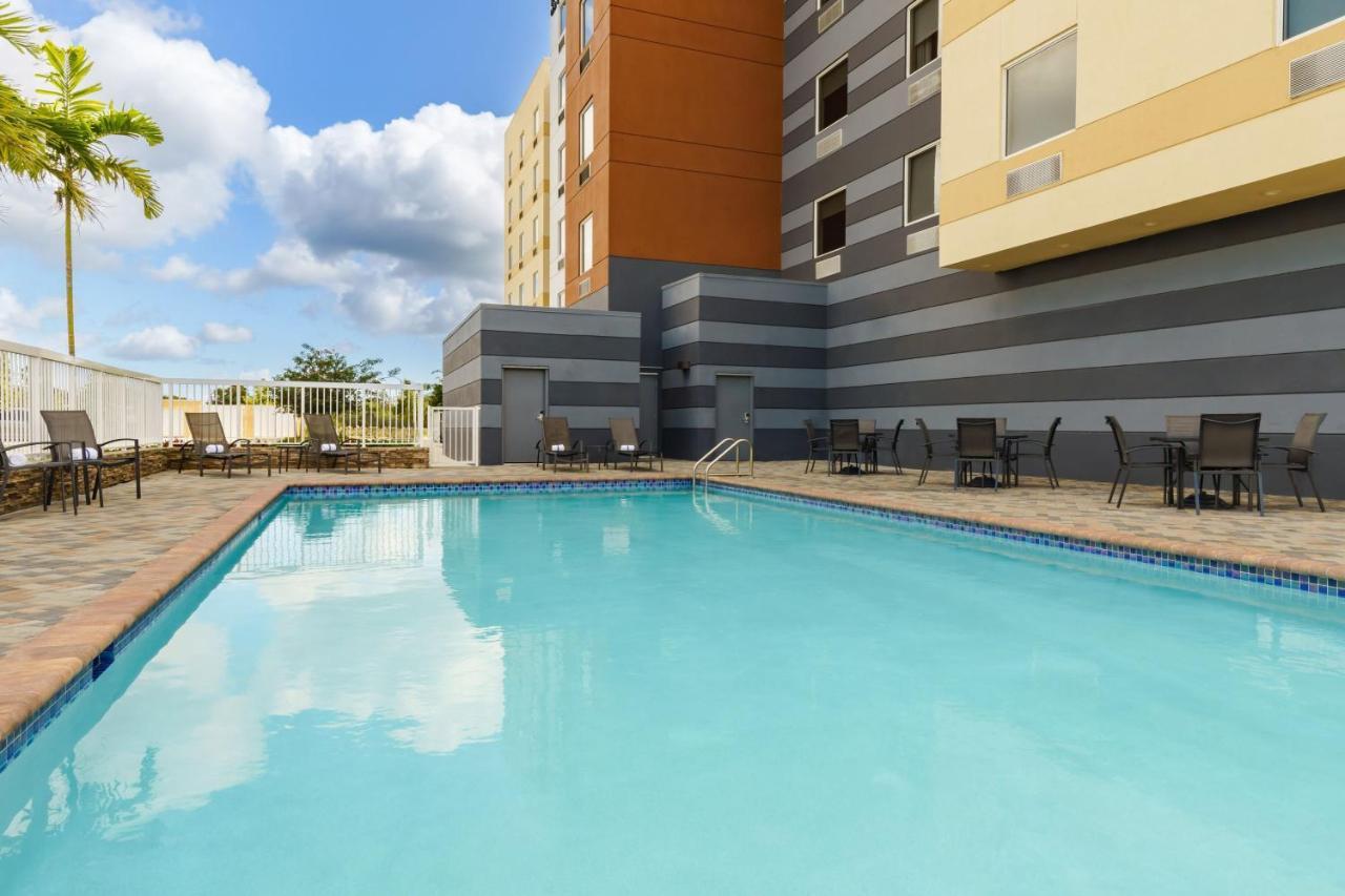 Fairfield Inn & Suites Homestead Florida City Ngoại thất bức ảnh
