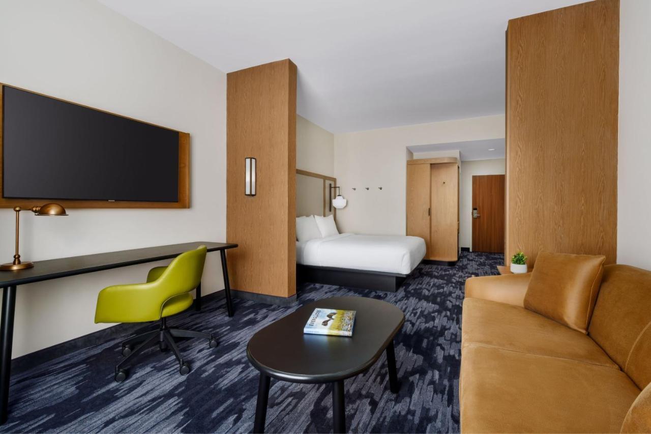 Fairfield Inn & Suites Homestead Florida City Ngoại thất bức ảnh