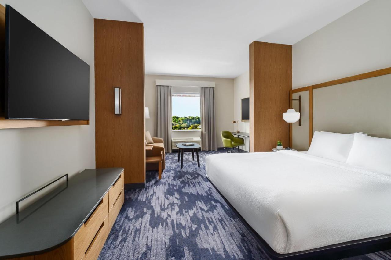 Fairfield Inn & Suites Homestead Florida City Ngoại thất bức ảnh