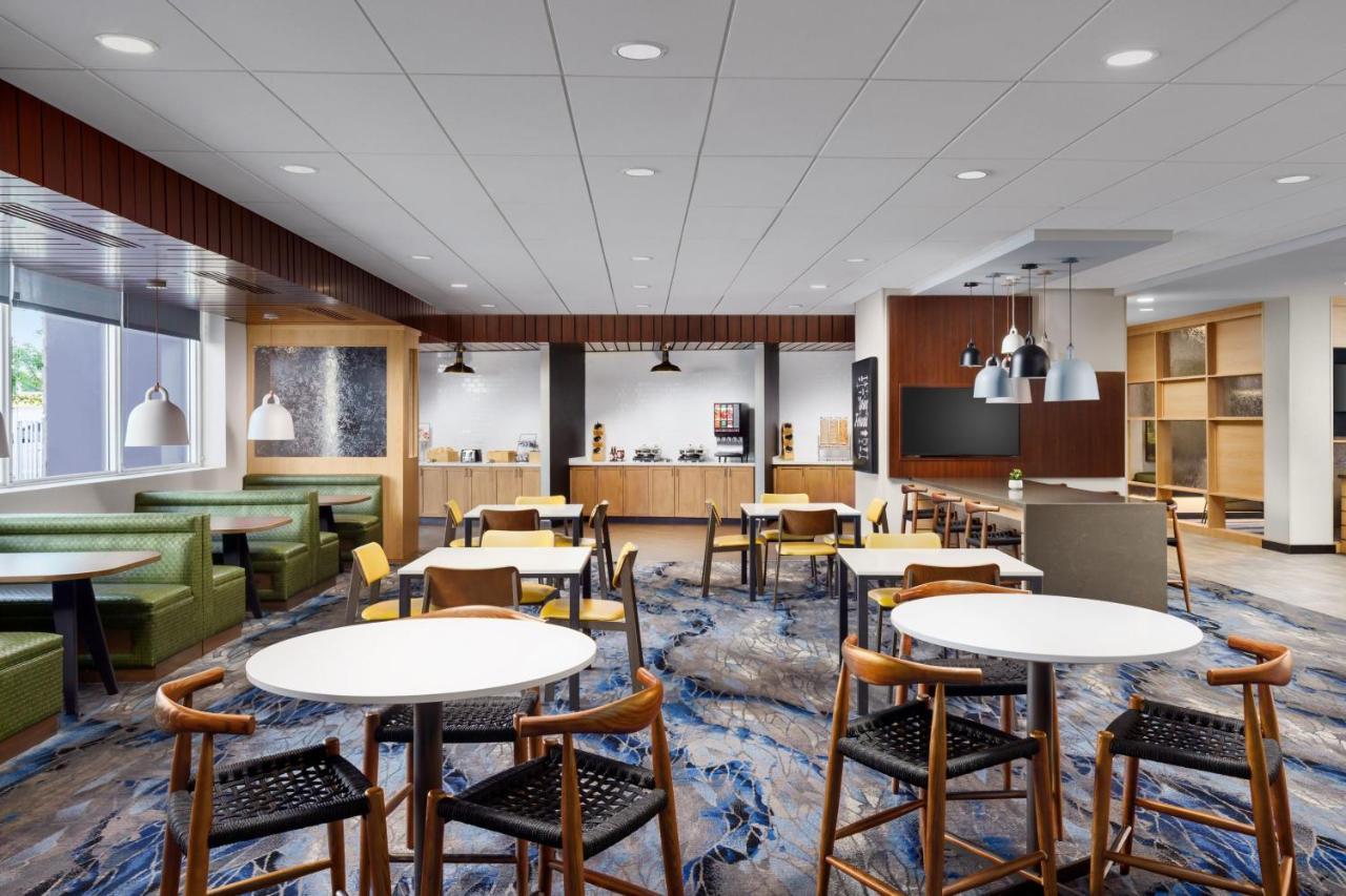 Fairfield Inn & Suites Homestead Florida City Ngoại thất bức ảnh