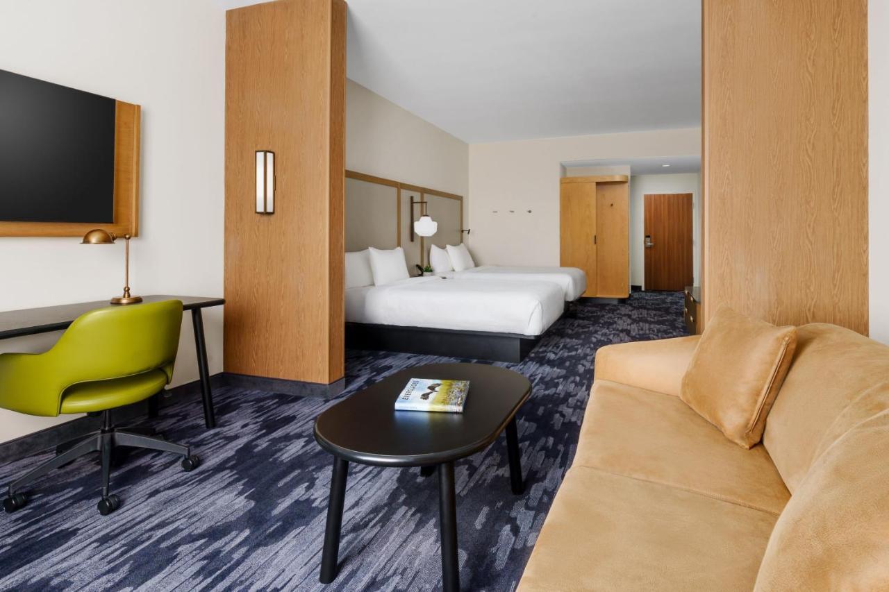 Fairfield Inn & Suites Homestead Florida City Ngoại thất bức ảnh