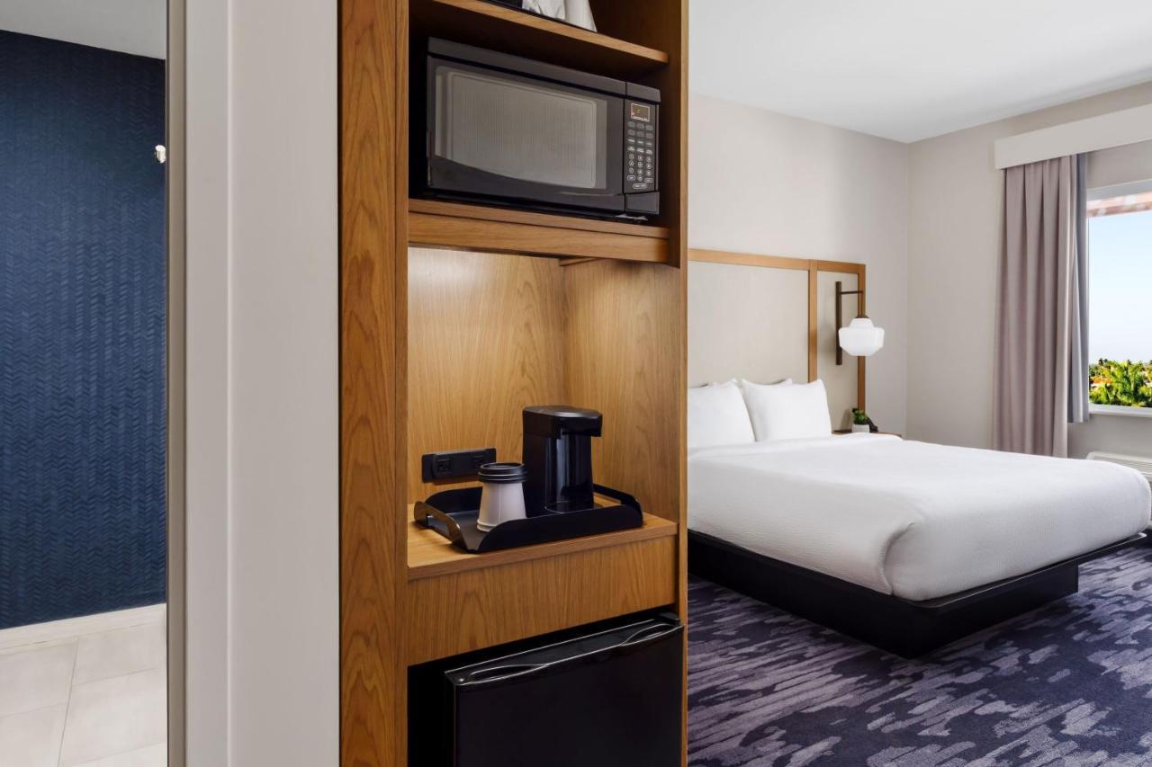 Fairfield Inn & Suites Homestead Florida City Ngoại thất bức ảnh